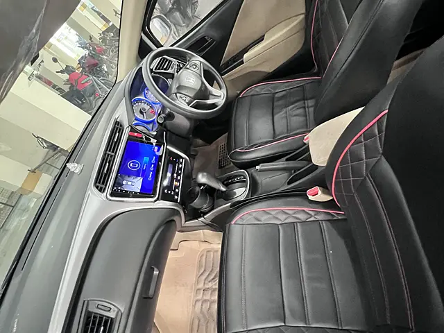 Used Honda City [2014-2017] SV CVT in Hyderabad