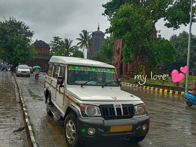 Used Mahindra Bolero [2011-2020] Plus AC BS III in Jajpur Road