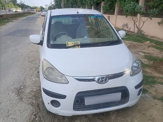 Used 2010 Hyundai i10 in Mohali