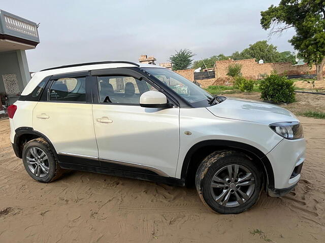 Used 2017 Maruti Suzuki Vitara Brezza in Sriganganagar