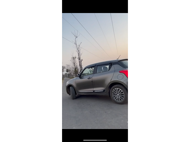 Used Maruti Suzuki Swift [2021-2024] VXi in Sangrur