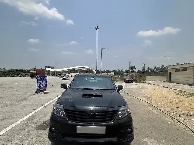 Used 2013 Toyota Fortuner in Malappuram