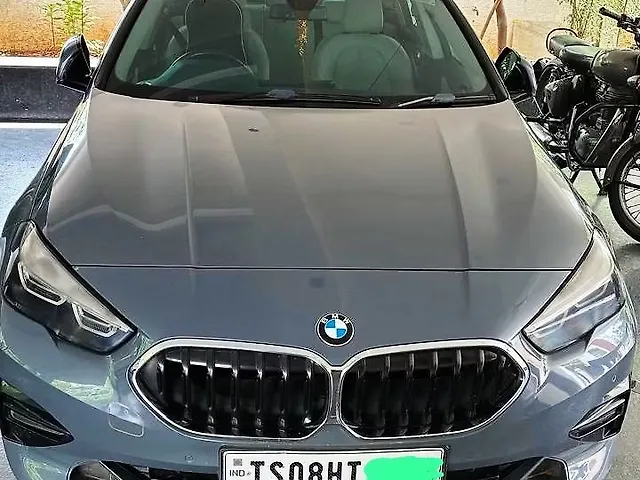 Used 2021 BMW 2 Series Gran Coupe in Hyderabad