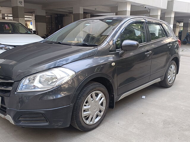 Used Maruti Suzuki S-Cross [2014-2017] Sigma 1.3 in Vadodara