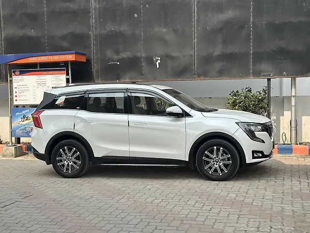 Used 2022 Mahindra XUV700 in Sirmaur