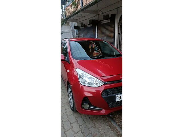 Used Hyundai Grand i10 Sportz (O) 1.2 Kappa VTVT [2017-2018] in Tinsukia