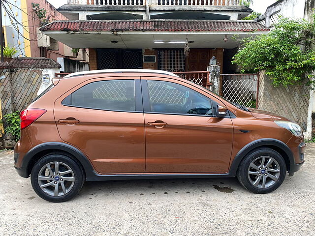 Used Ford Freestyle Titanium 1.2 Ti-VCT [2018-2020] in Visakhapatnam