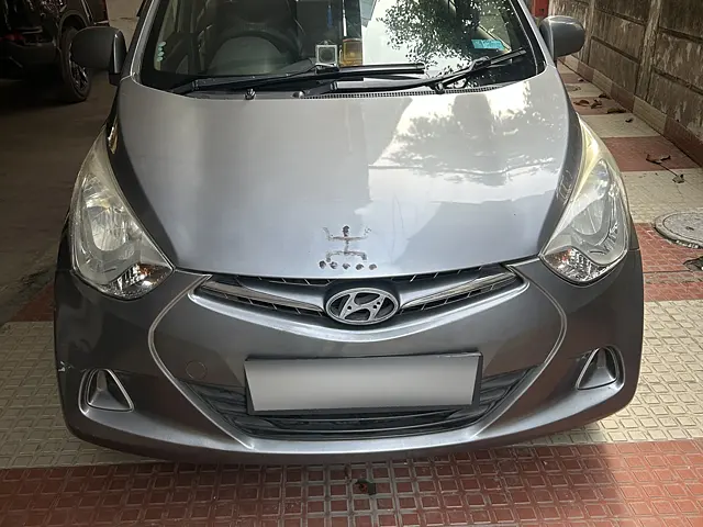 Used 2014 Hyundai Eon in Asansol