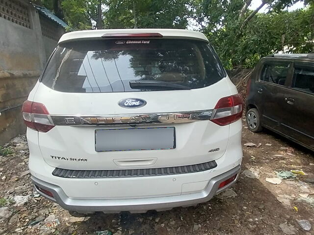 Used Ford Endeavour [2016-2019] Titanium 3.2 4x4 AT in Chennai