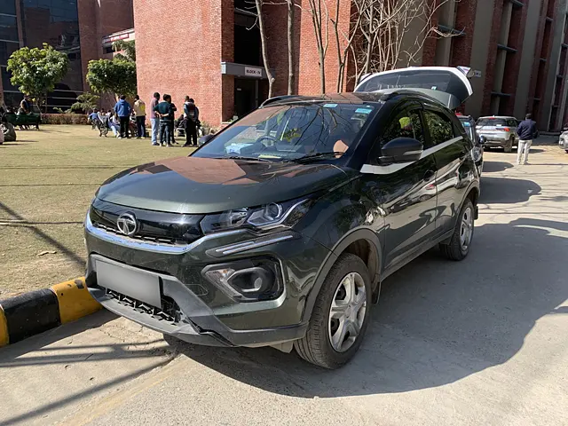 Used 2023 Tata Nexon in Dehradun