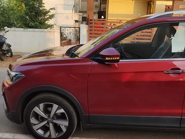 Used Volkswagen Taigun Topline 1.0 TSI MT in Bangalore
