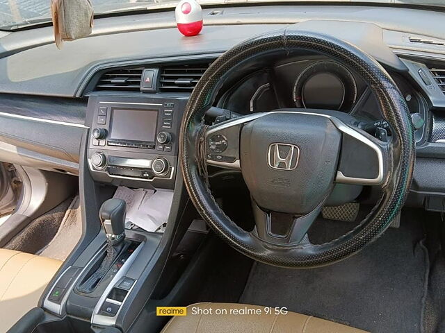 Used Honda Civic V CVT Petrol [2019-2020] in Jaipur