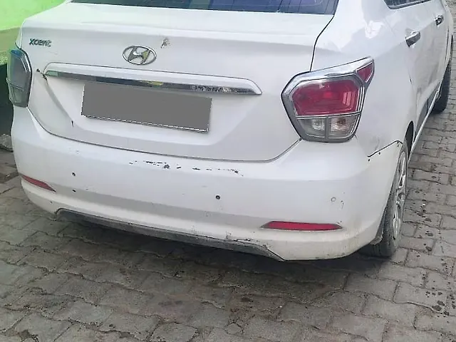 Used Hyundai Xcent [2014-2017] SX 1.2 (O) in Shahjahanpur