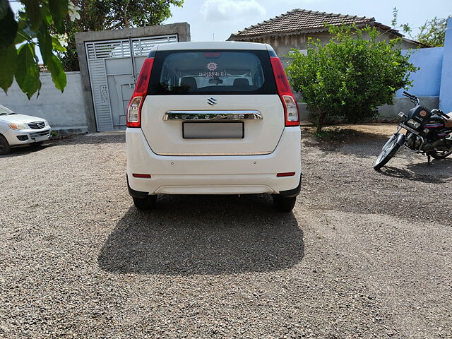 Used Maruti Suzuki Wagon R [2019-2022] VXi 1.0 AMT in Bhavnagar