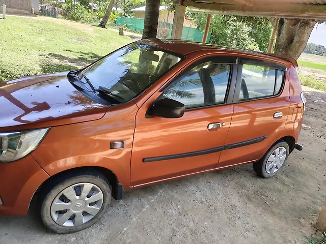 Used Maruti Suzuki Alto K10 [2014-2020] LX [2014-2019] in Guwahati