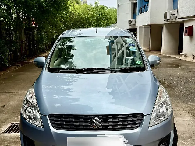 Used Maruti Suzuki Ertiga [2012-2015] Vxi CNG in Pune