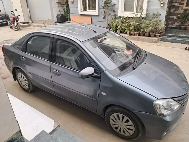 Used Toyota Etios [2013-2014] G in Delhi