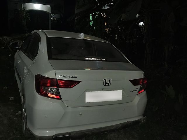 Used Honda Amaze [2018-2021] 1.2 S CVT Petrol in Muzaffurpur
