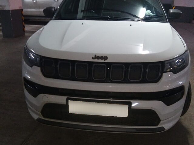 Used 2021 Jeep Compass in Mumbai