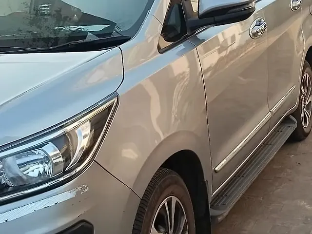 Used 2021 Toyota Innova Crysta in Jajpur Road