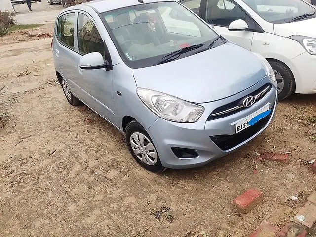 Used 2011 Hyundai i10 in Hanumangarh