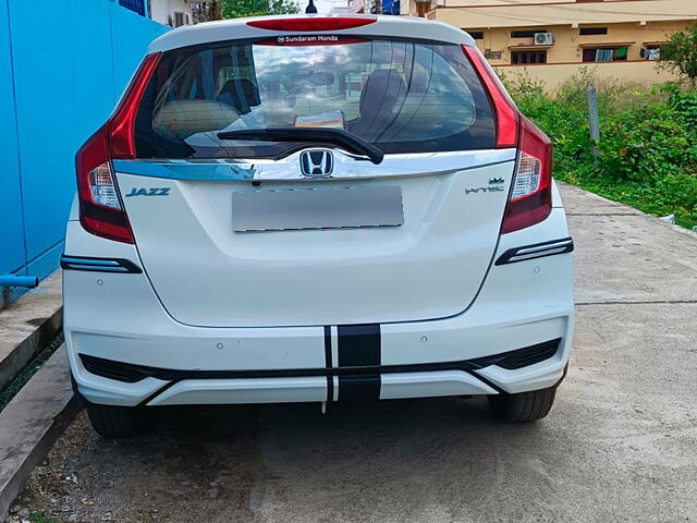 Used Honda Jazz VX CVT in Vijaywada