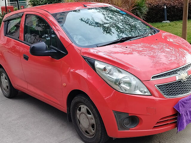 Used Chevrolet Beat [2011-2014] LS Diesel in Bangalore