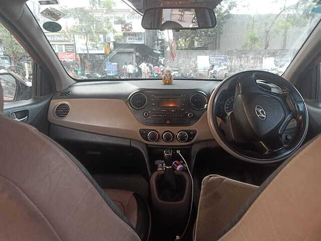 Used Hyundai Grand i10 [2013-2017] Sportz 1.2 Kappa VTVT [2013-2016] in Surat