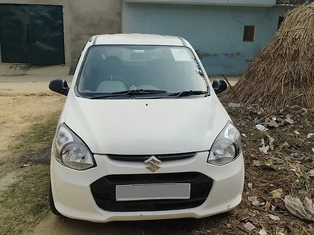 Used 2015 Maruti Suzuki Alto 800 in Faridabad