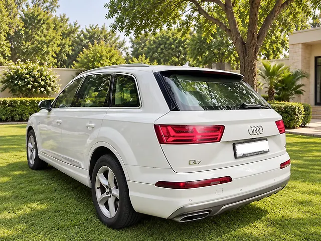 Used Audi Q7 [2015-2020] 40 TFSI Premium Plus in Delhi