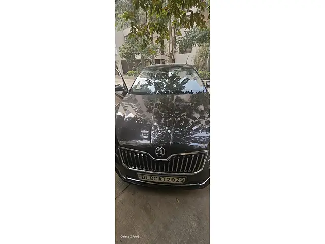 Used 2017 Skoda Superb in Gurgaon
