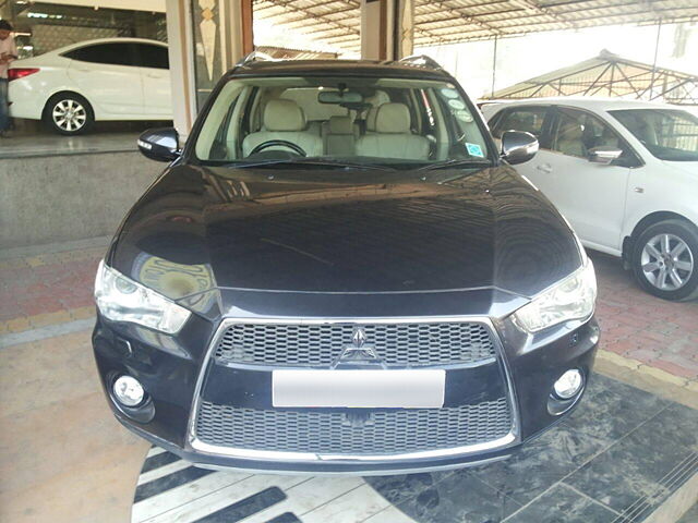 Used Mitsubishi Outlander [2007-2015] 2.4 MIVEC in Pune