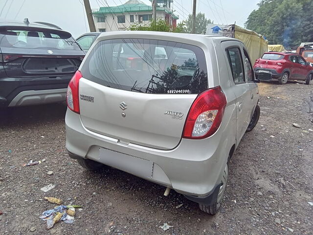 Used Maruti Suzuki Alto 800 [2016-2019] LXi in Shimla