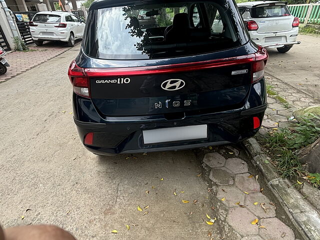 Used Hyundai Grand i10 Nios Corporate1.2 Kappa in Indore