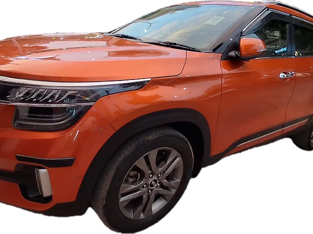 Used 2019 Kia Seltos in Jaipur