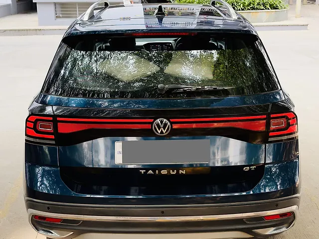 Used Volkswagen Taigun [2021-2023] GT 1.5 TSI MT in Bangalore