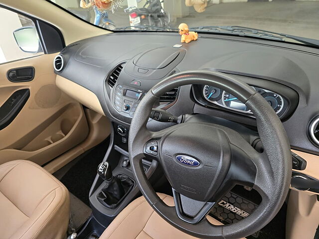 Used Ford Aspire [2015-2018] Trend 1.2 Ti-VCT in Zirakpur