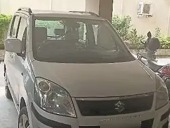 Used 2012 Maruti Suzuki Wagon R in Kolhapur