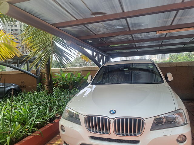 Used 2015 BMW X3 in Mumbai