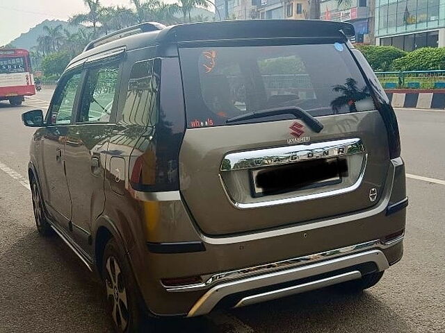 Used Maruti Suzuki Wagon R [2019-2022] ZXi 1.2 AMT in Visakhapatnam