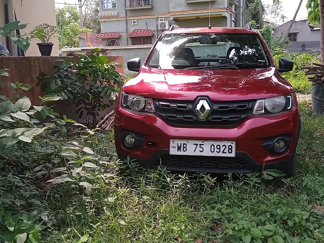Used 2019 Renault Kwid in Howrah