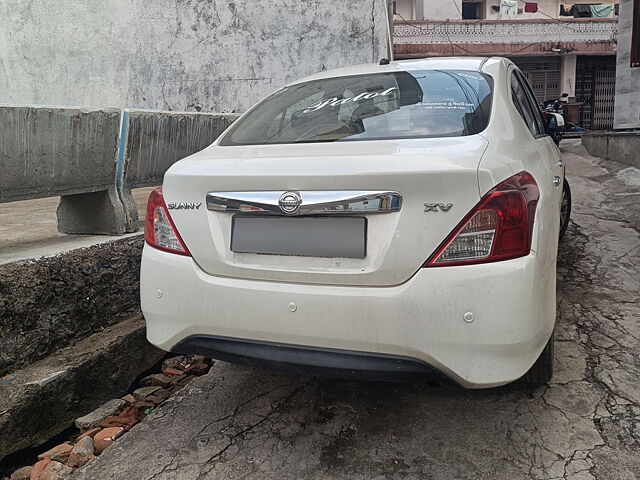 Used Nissan Sunny XL D in Banswara