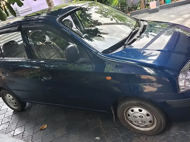 Used 2008 Hyundai Santro in Thrissur