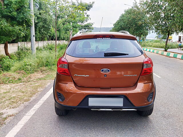 Used Ford Freestyle Titanium Plus 1.2 Ti-VCT [2018-2020] in Visakhapatnam