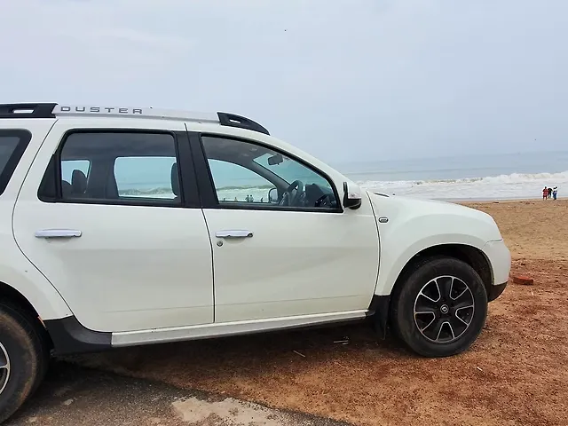 Used Renault Duster [2016-2019] 110 PS RXZ 4X2 MT Diesel in Bhubaneswar