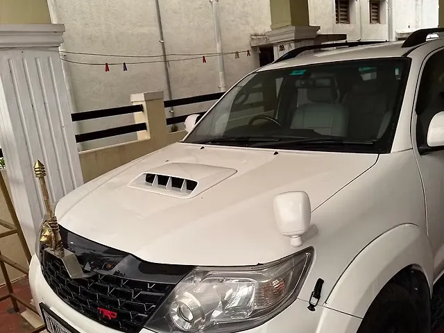 Used Toyota Fortuner [2009-2012] 3.0 Ltd in Vellore