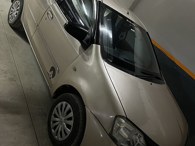 Used 2012 Toyota Etios in Zirakpur