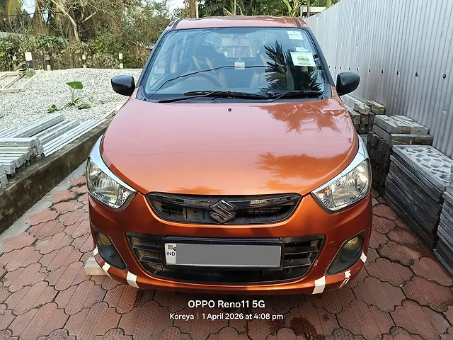 Used 2016 Maruti Suzuki Alto in Guwahati Used 2016 Maruti Suzuki Alto in Guwahati