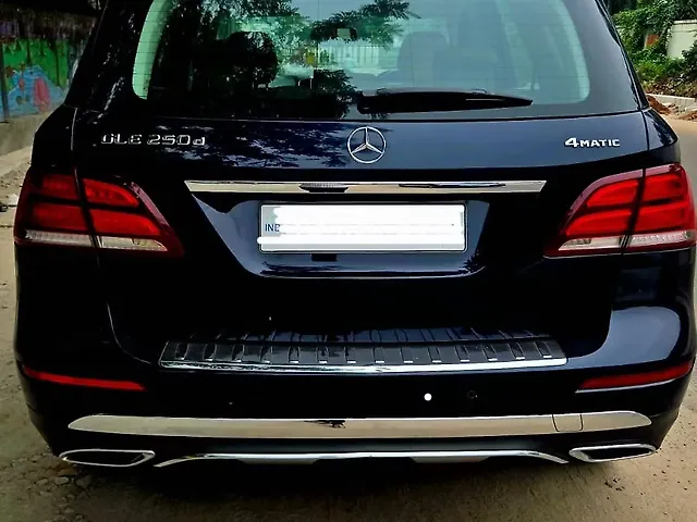 Used 2018 Mercedes-Benz GLE in Visakhapatnam Used 2018 Mercedes-Benz GLE in Visakhapatnam