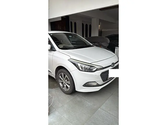 Used 2016 Hyundai Elite i20 in Erode